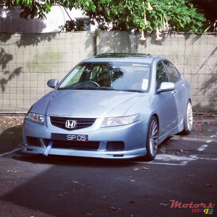 2005' Honda Accord photo #4