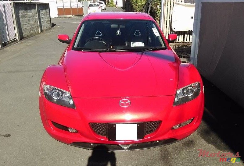 2003' Mazda RX8 photo #2