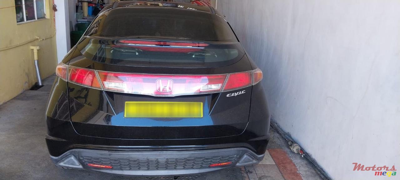 2008' Honda Civic photo #2