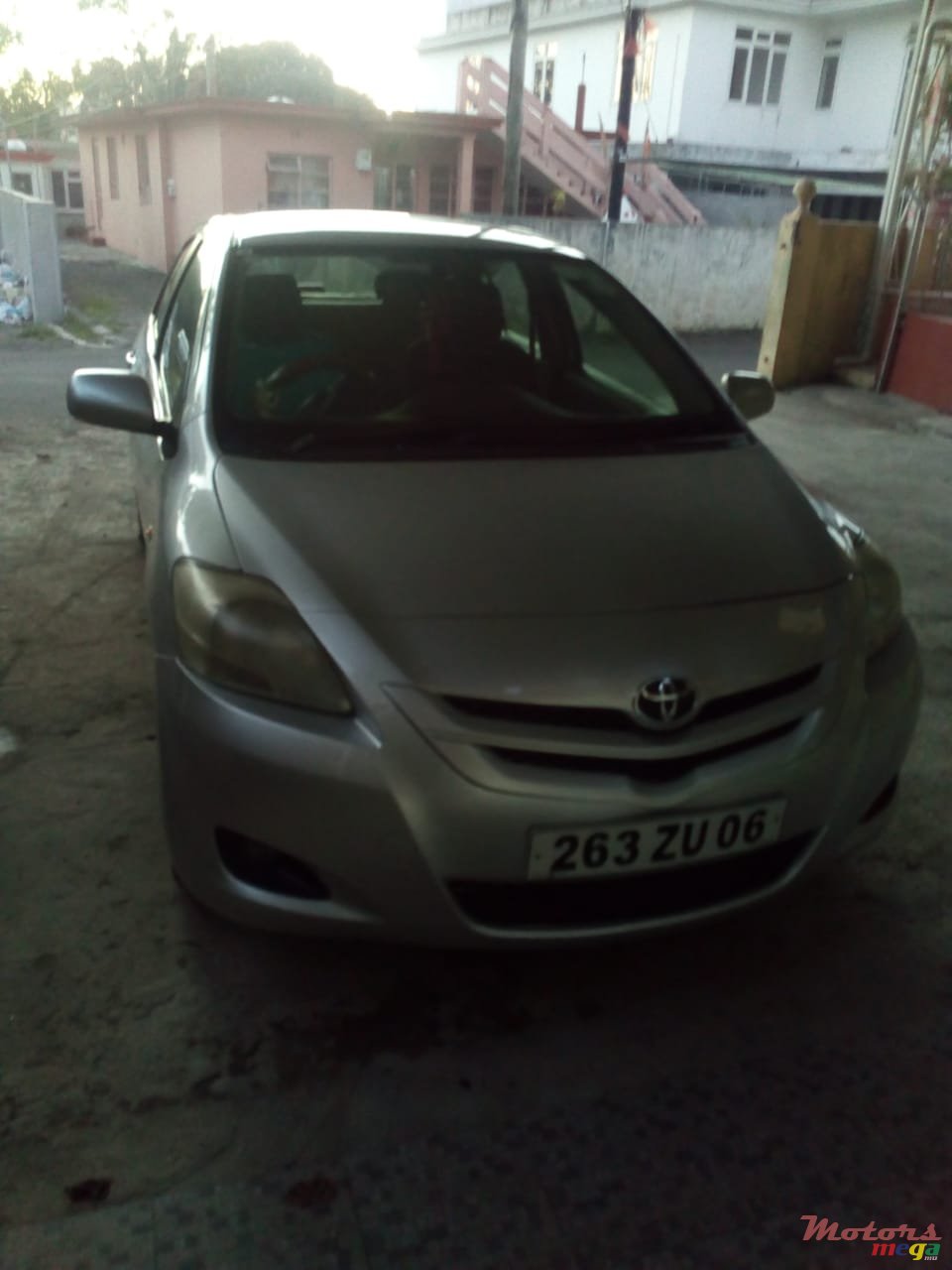 2006' Toyota Corona Belta photo #1