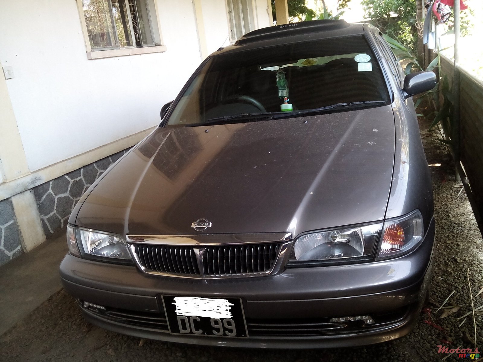 1999' Nissan Sunny B 14(local) photo #1