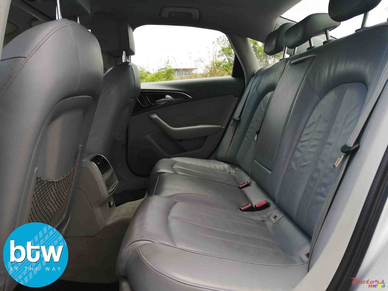 2012' Audi A6 photo #4