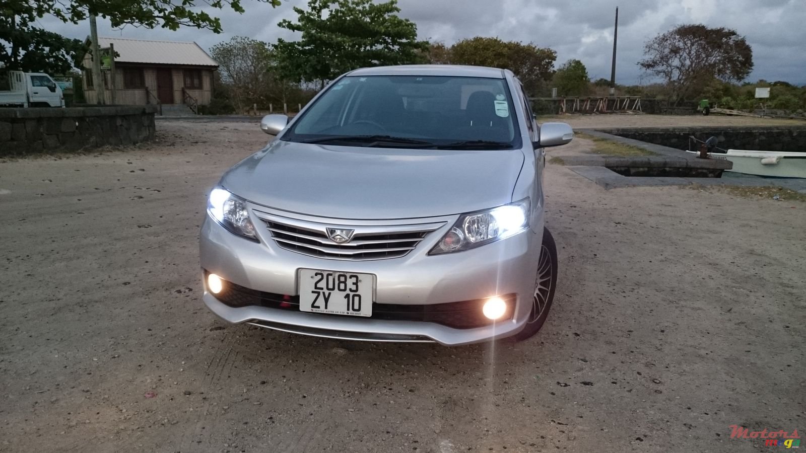 2010' Toyota photo #5