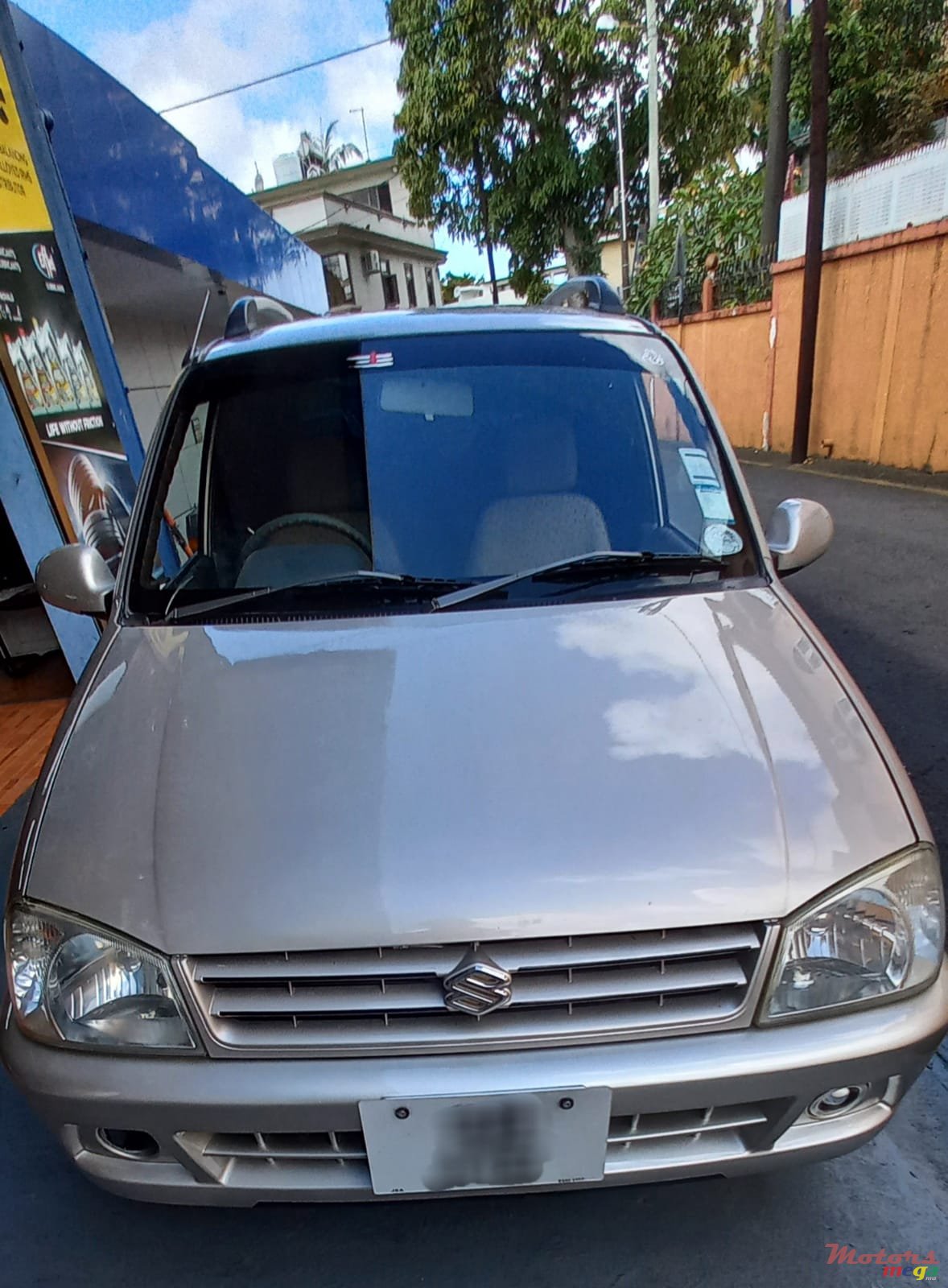 2006' Suzuki Maruti photo #1