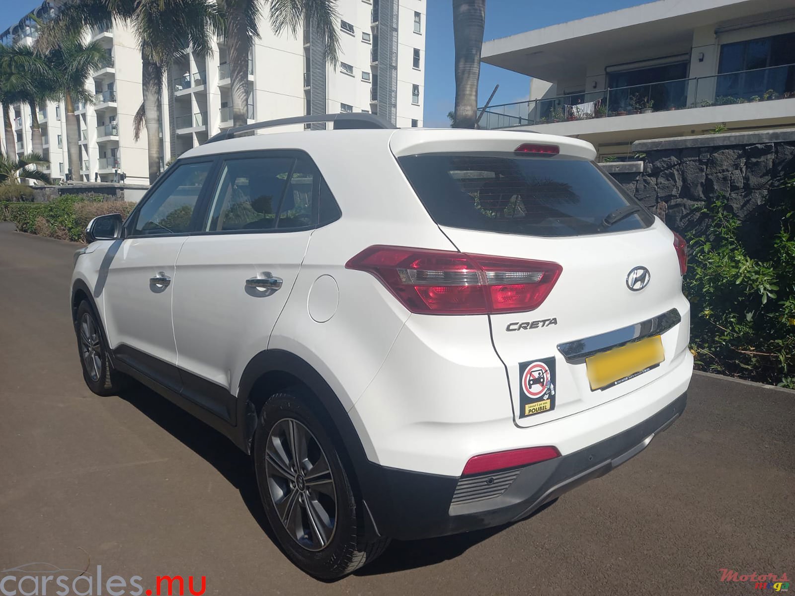 2016' Hyundai Creta GLS 1.6 photo #3