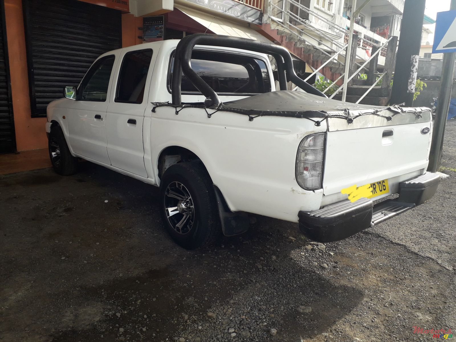 2006' Ford Ranger 4X2 photo #1