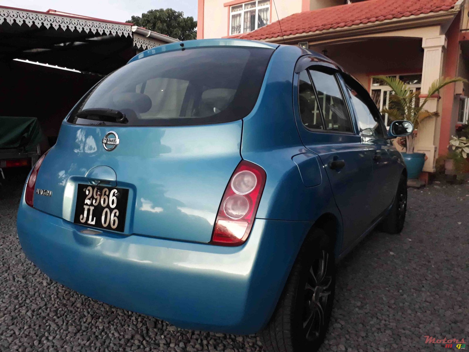 2006' Nissan March photo #3