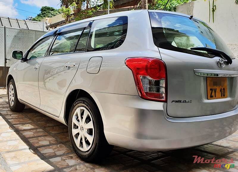 2010' Toyota Fielder (call 54227164) photo #3