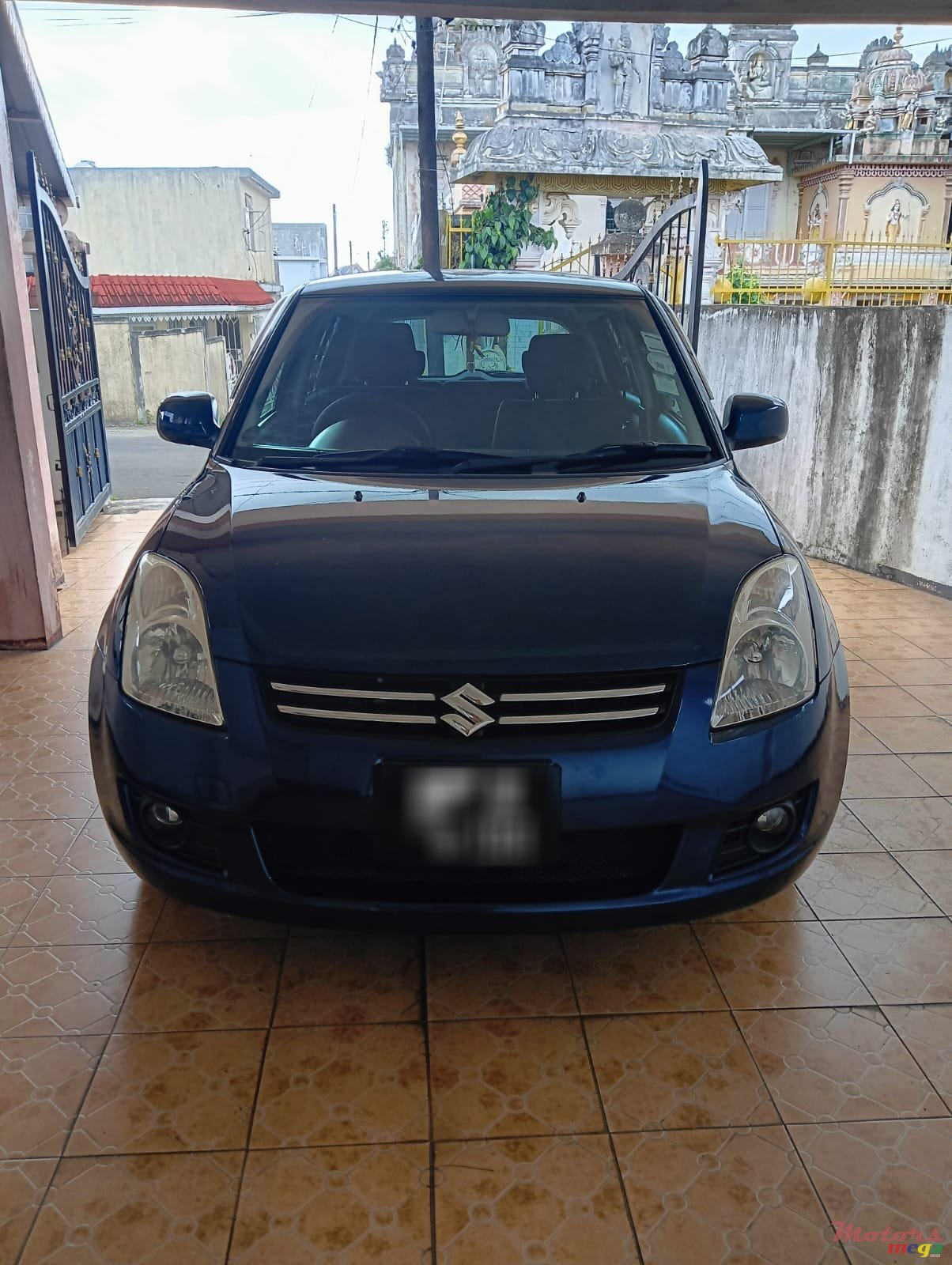 2008' Suzuki Swift photo #1