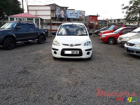 2010' Hyundai i10 photo #3