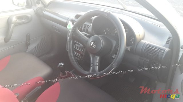 1996' Opel Corsa photo #3