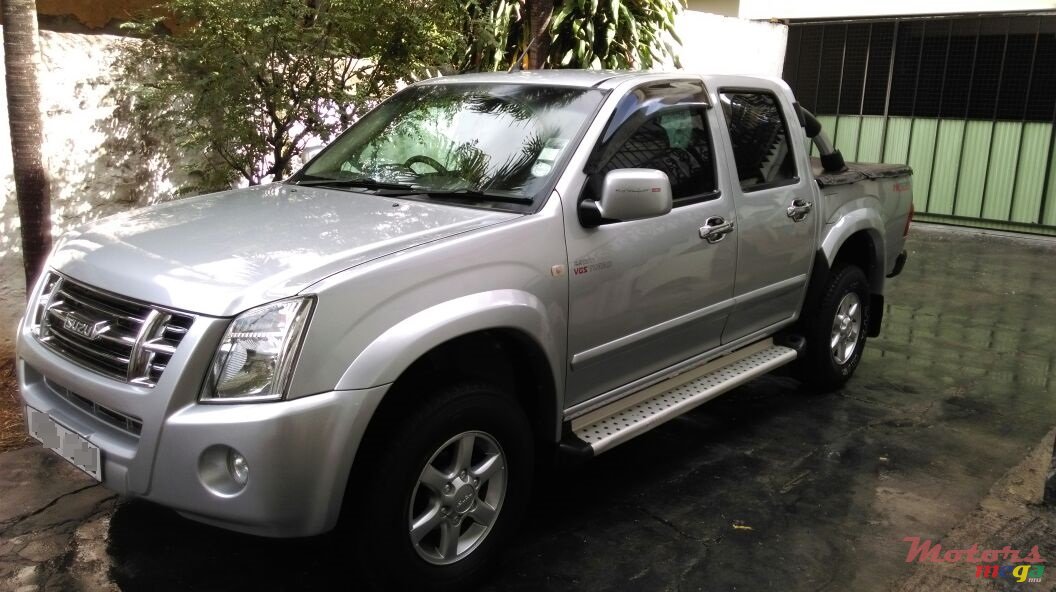 2008' Isuzu KB Series photo #3