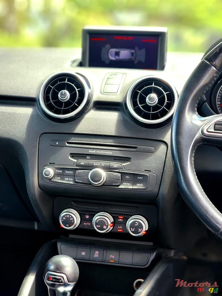 2014' Audi A1 photo #6