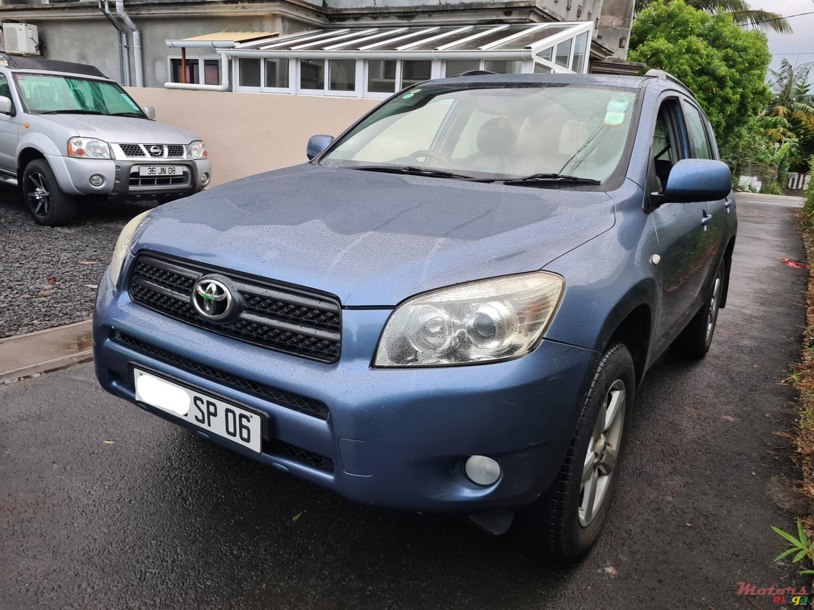 2006' Toyota RAV4 Automatic photo #2