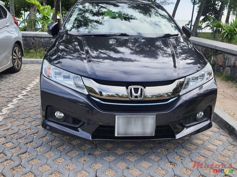 2017' Honda Grace ex photo #1