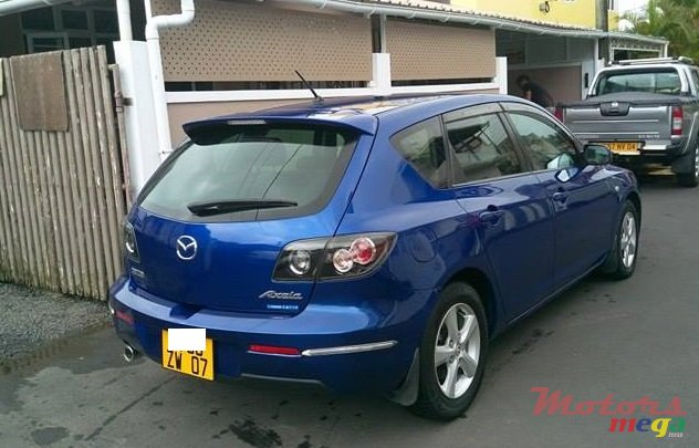 2007' Mazda Axela photo #2