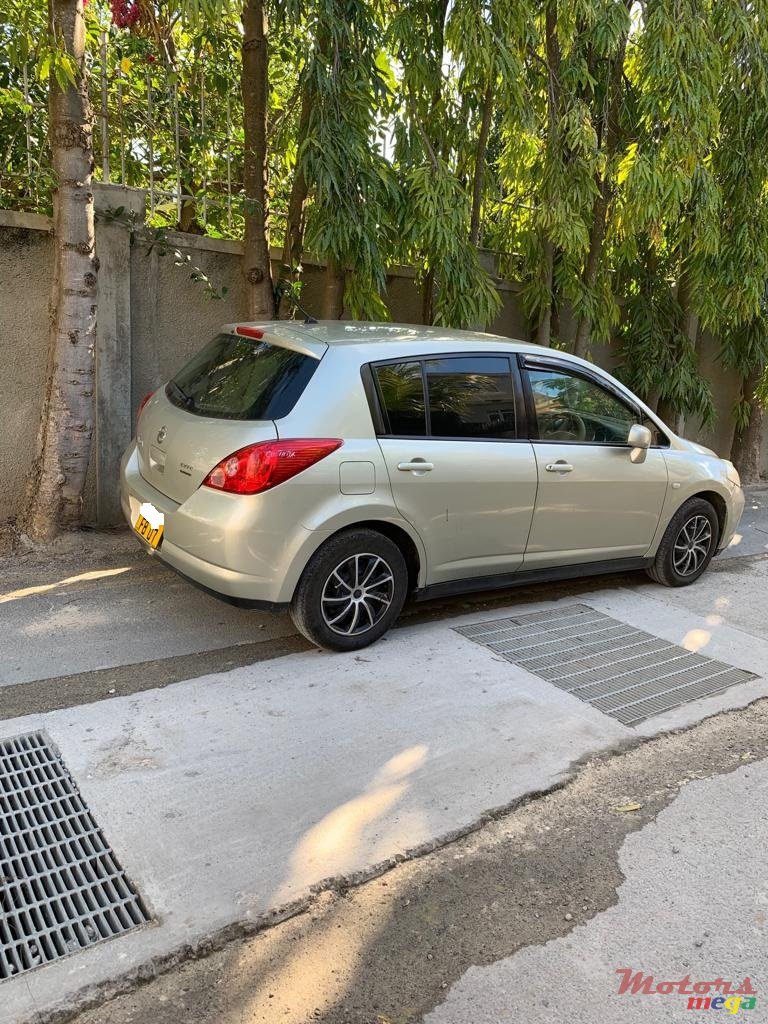 2007' Nissan Tiida photo #4