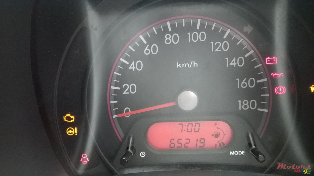 2014' Suzuki Celerio photo #4