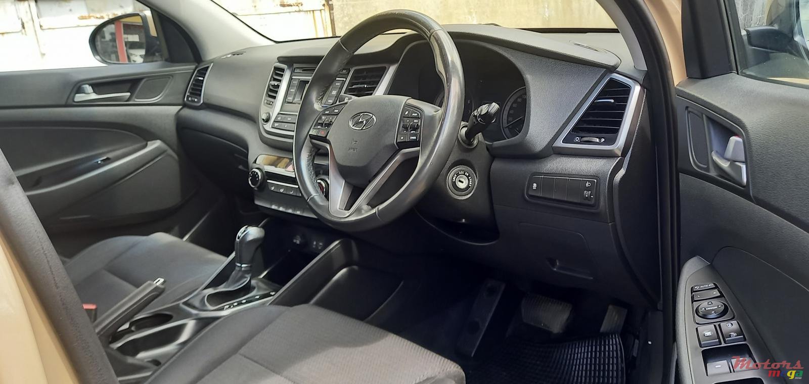 2017' Hyundai Tucson photo #5