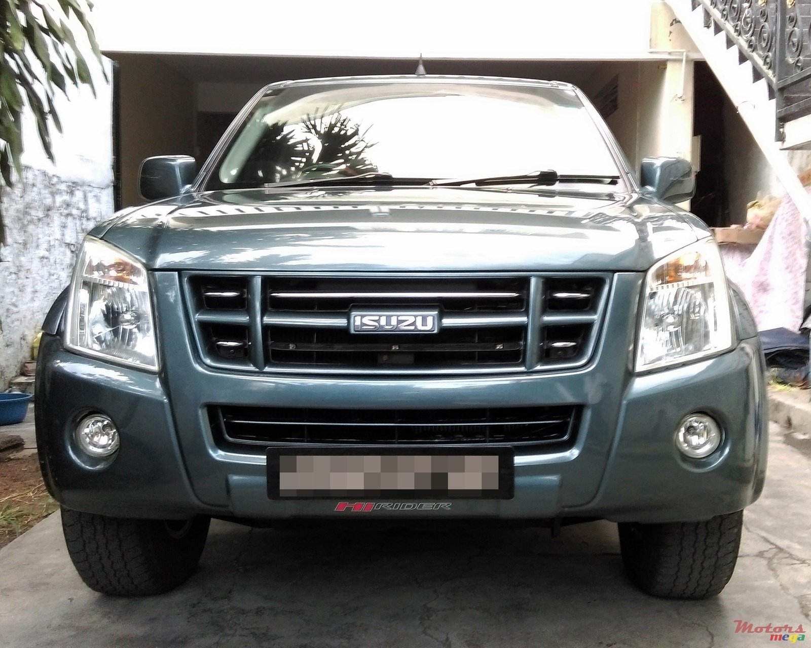 2008' Isuzu KB Series photo #2