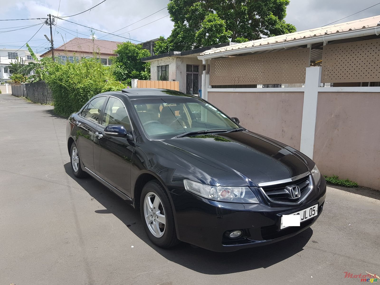 2005' Honda Accord photo #1