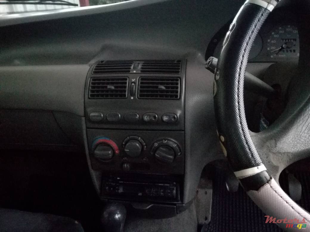 1998' Fiat Punto None photo #6