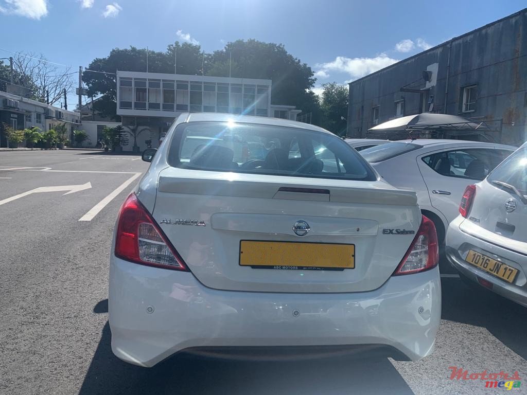 2016' Nissan Almera photo #2