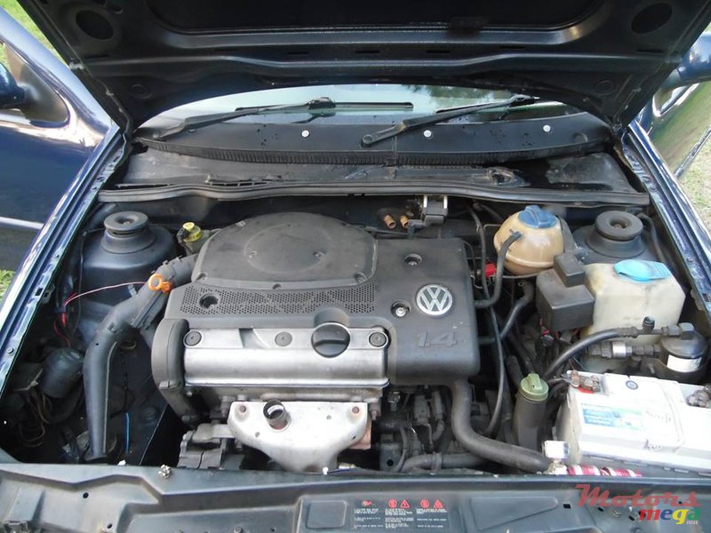 Volkswagen polo 1.6 cheap 1998