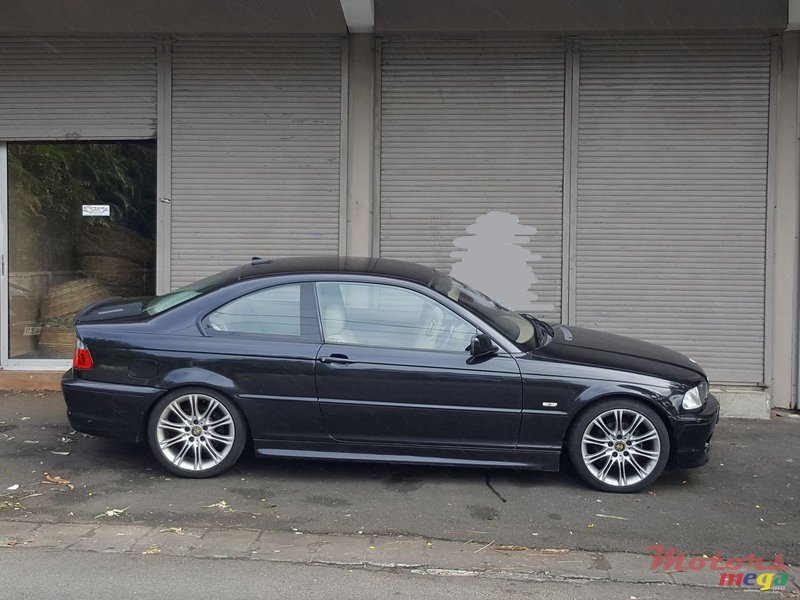 2001' BMW 330 photo #2