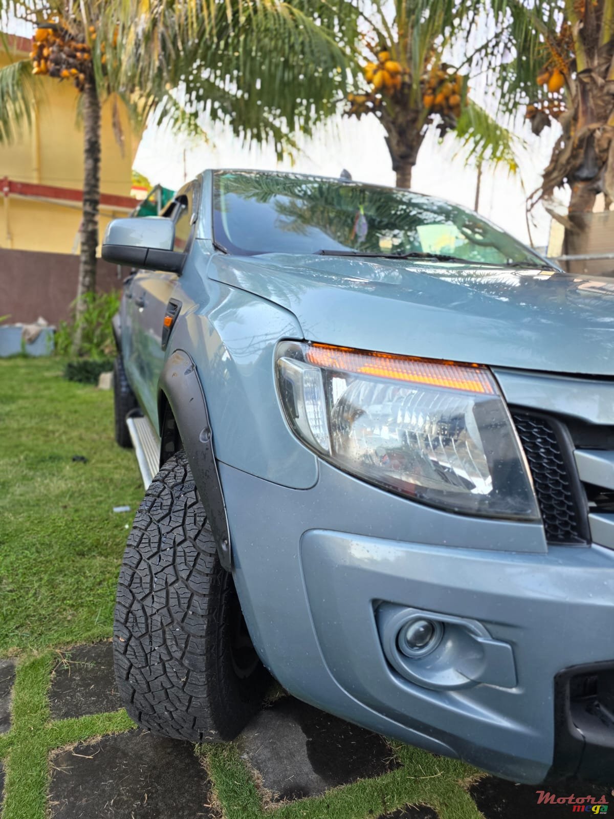 2013' Ford Ranger photo #2