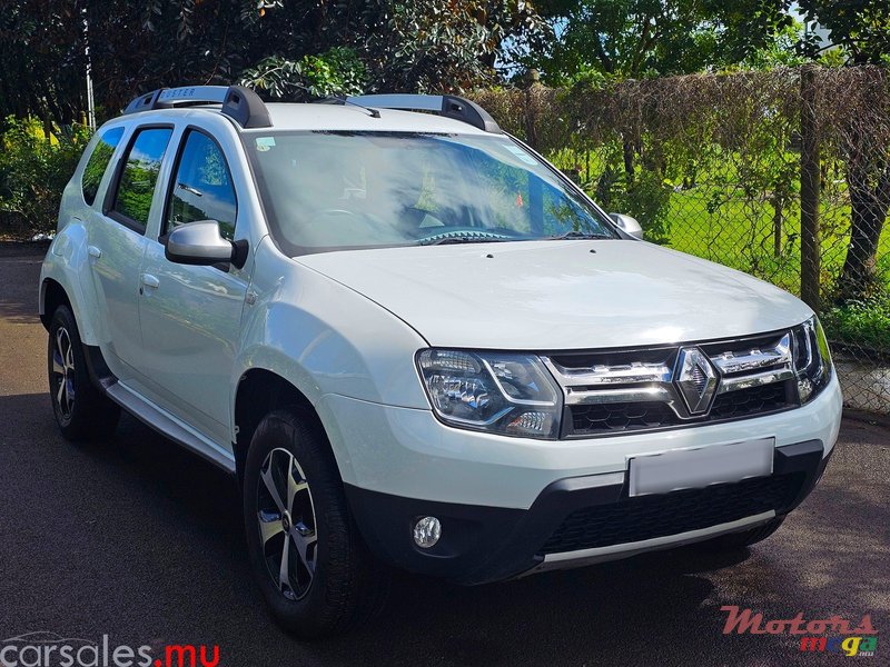 2018' Renault Duster 1.5 TD photo #1