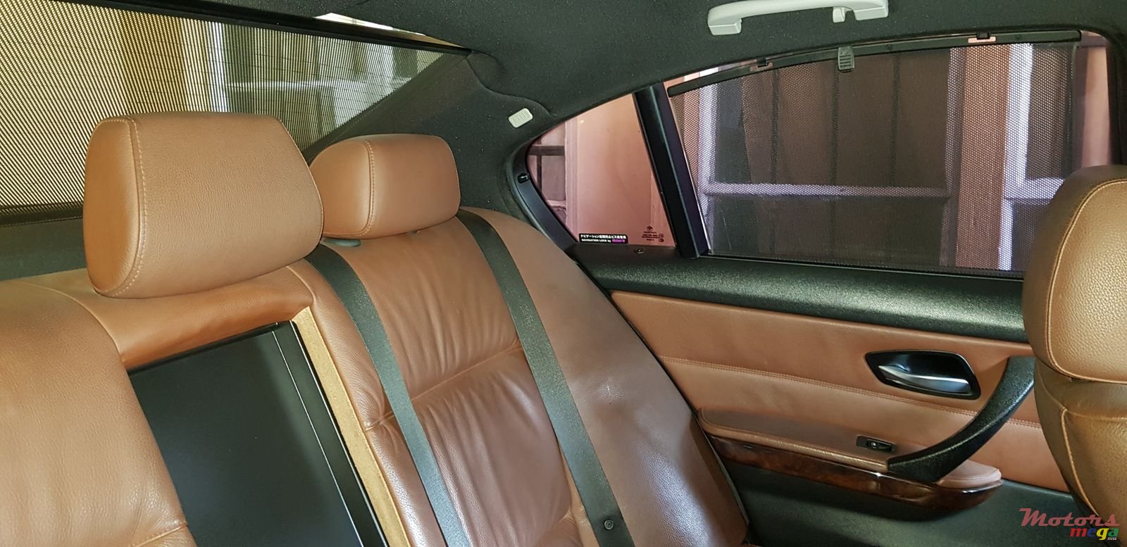 2005' BMW 320 e90 photo #3