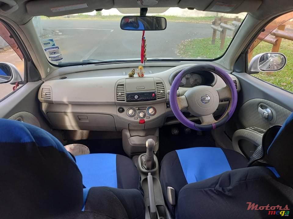 2005' Nissan March photo #5