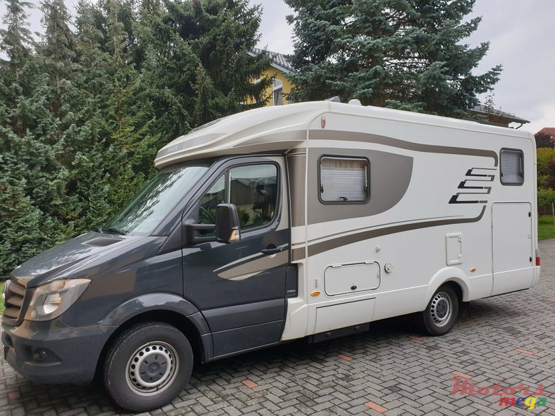 2014' Hymer MLT 580 photo #7