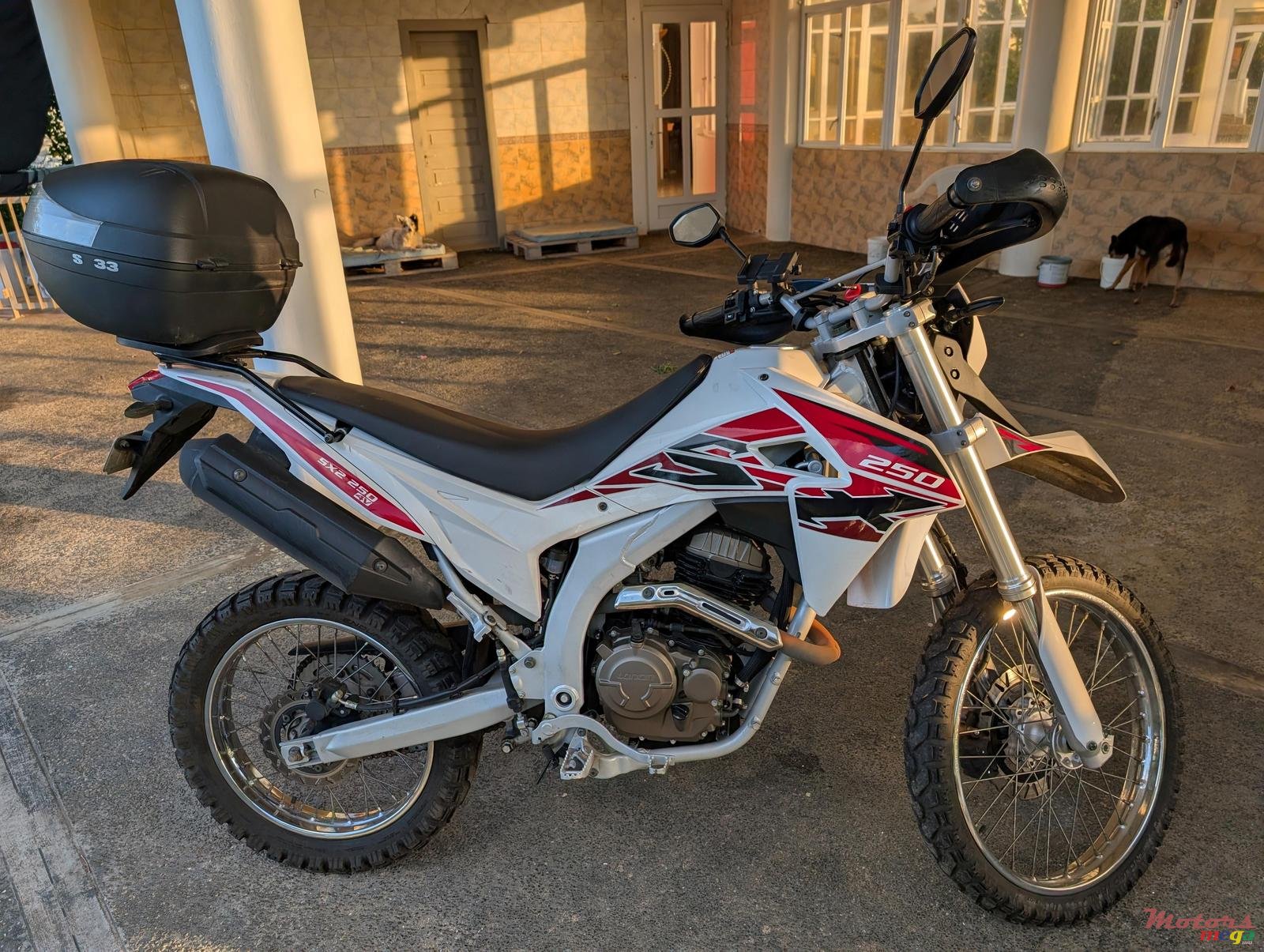 2025' Loncin photo #2