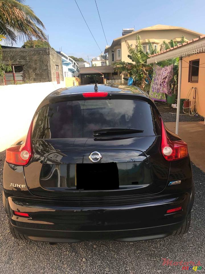 2011' Nissan Juke photo #4