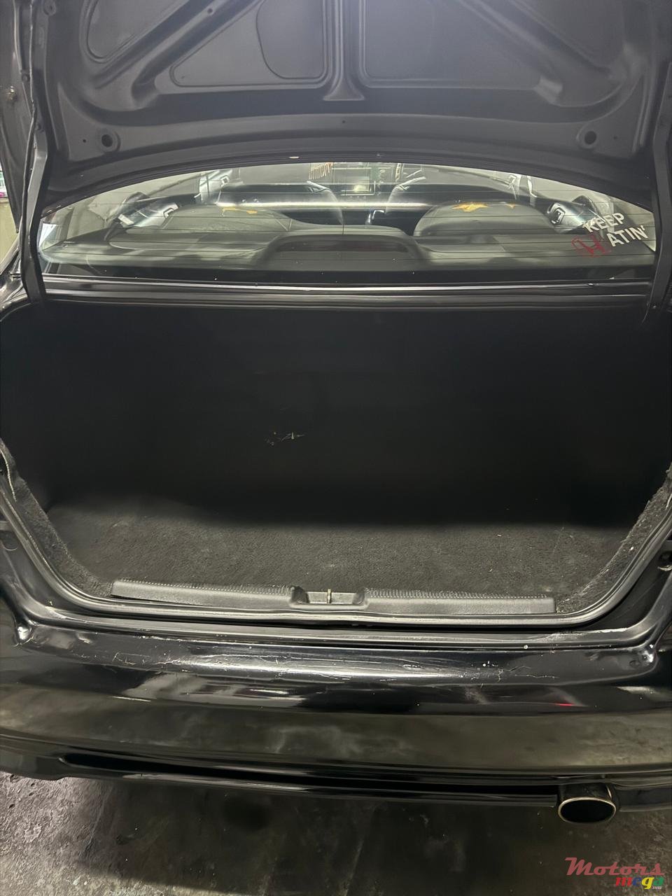 2002' Honda Civic Es8 photo #2