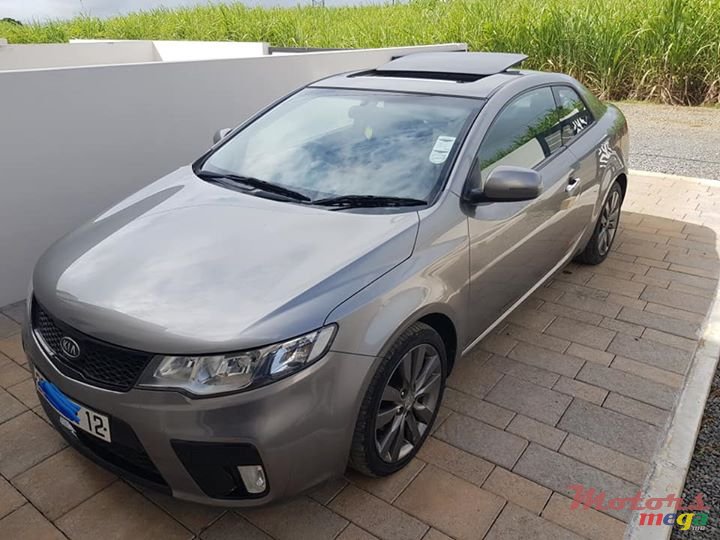 2012' Kia Koup photo #2