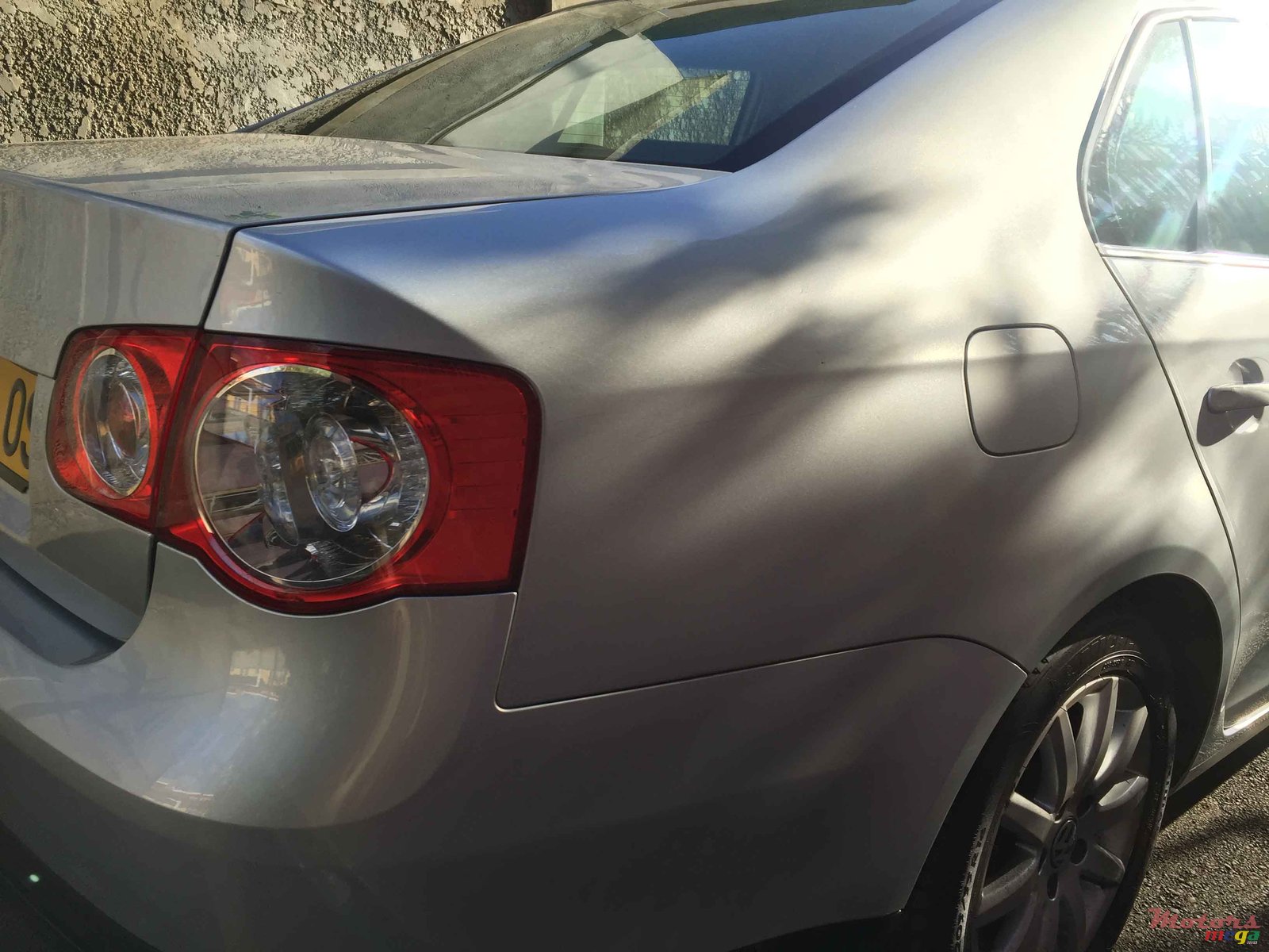 2009' Volkswagen Jetta photo #1