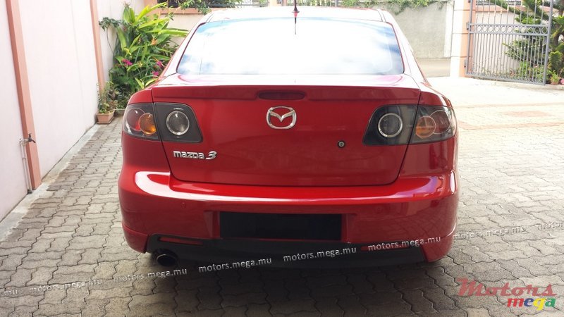 2005' Mazda 3 photo #2