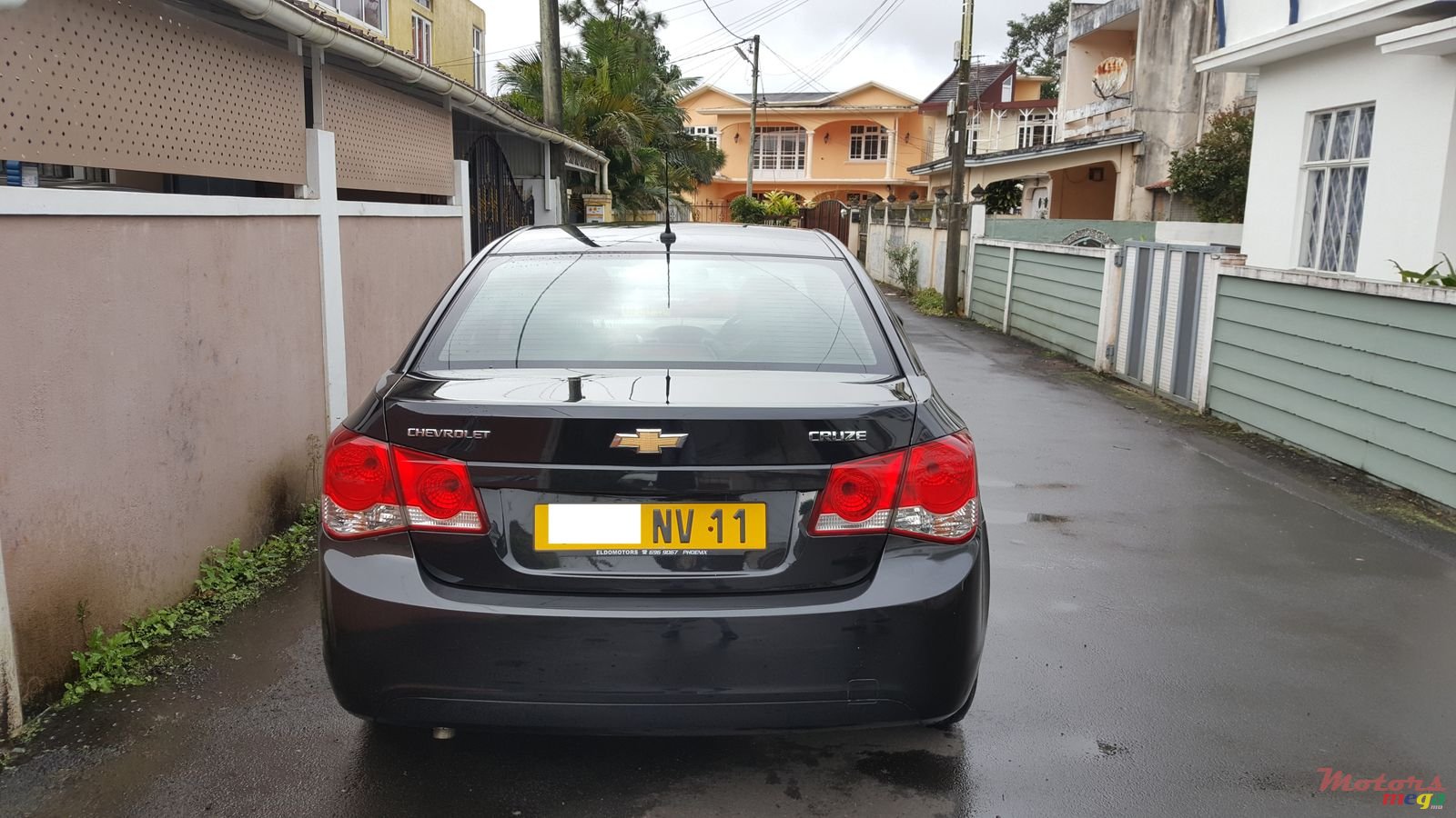 2011' Chevrolet cruze photo #4