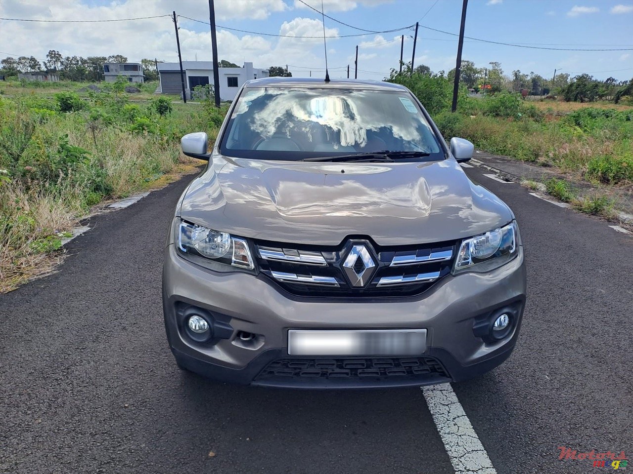 2019' Renault Kwid photo #1