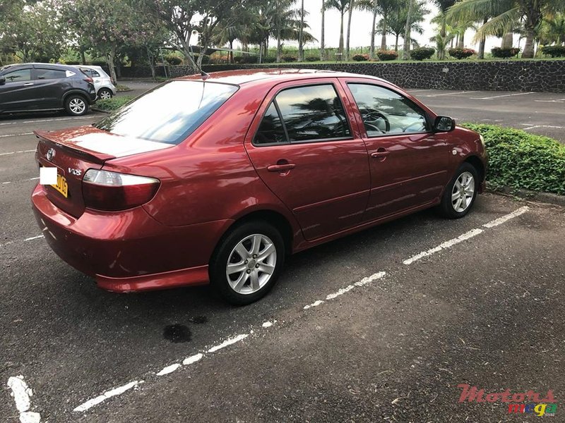 2005' Toyota Vios photo #3