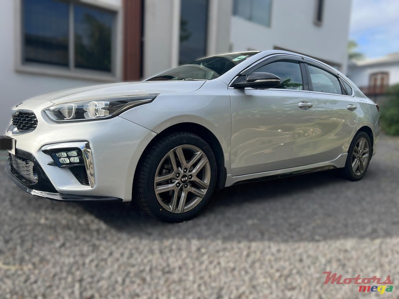 2019' Kia Cerato photo #2