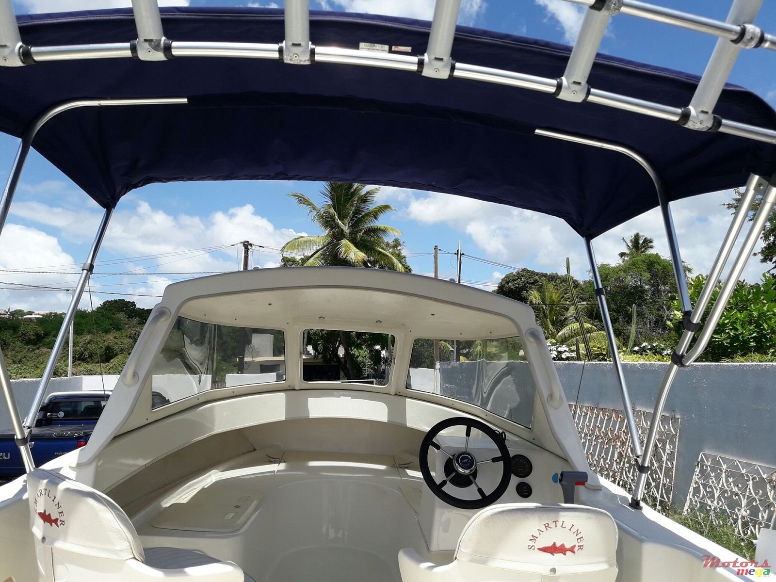 2013' Smartliner 19 avec semi cabine photo #4