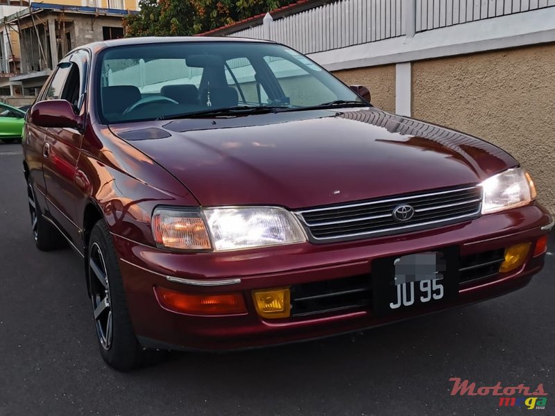 1995' Toyota Corona AT190 photo #1