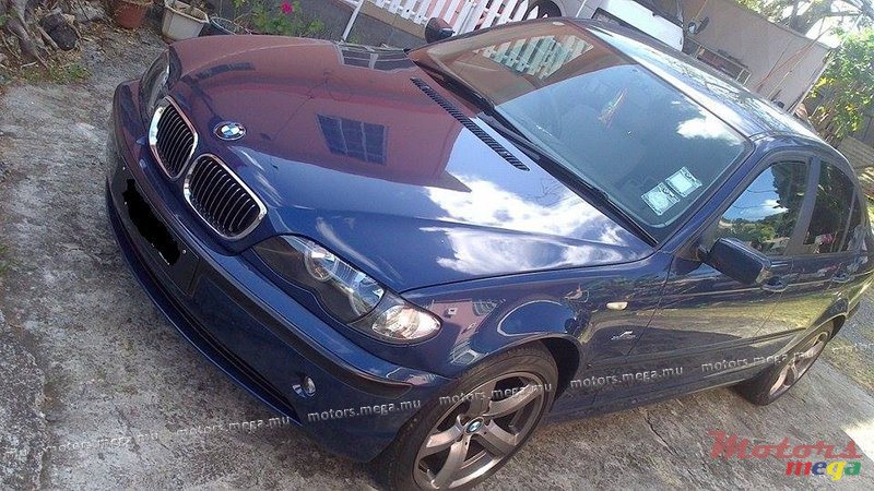 2003' BMW photo #1