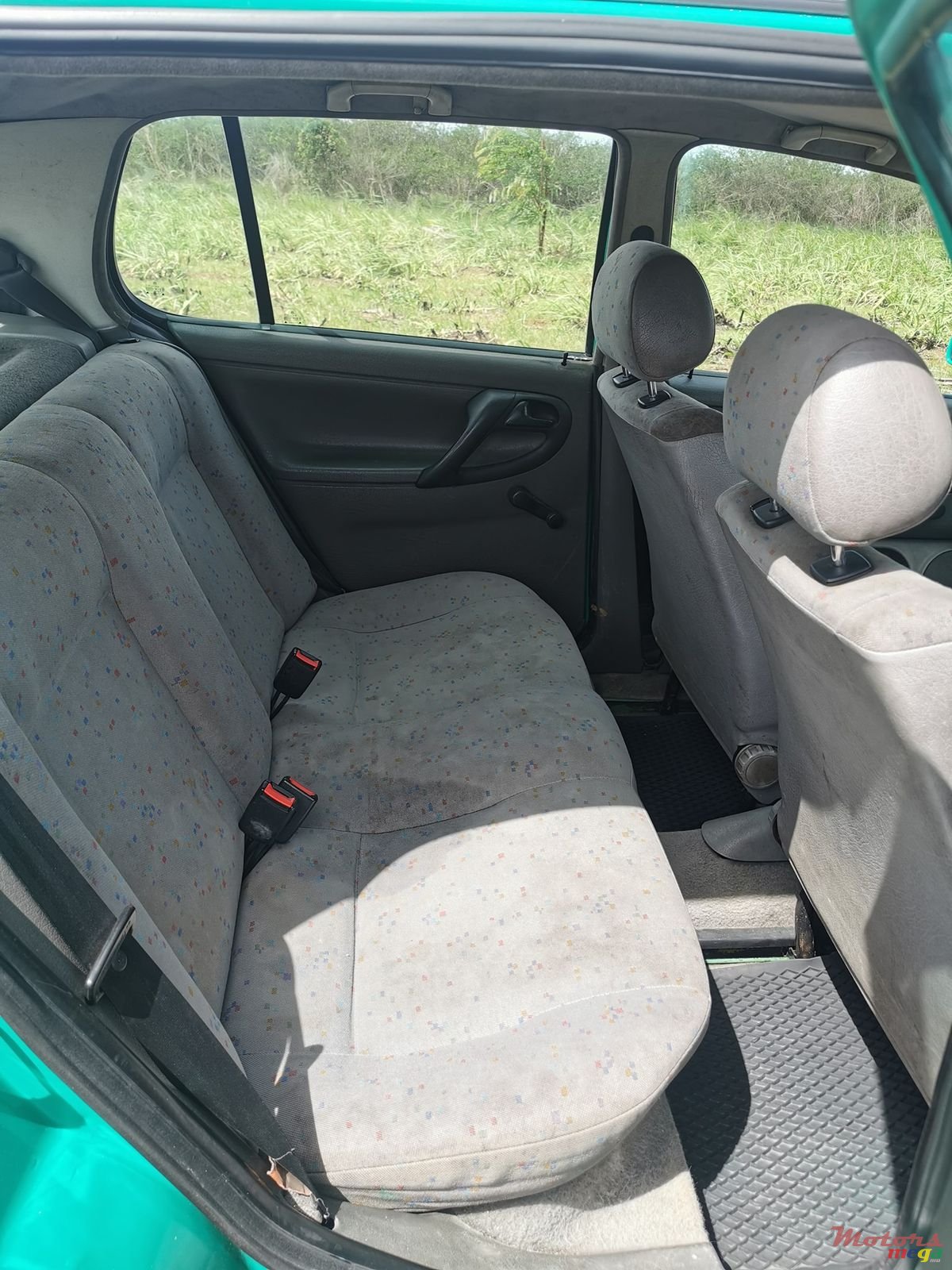 2000' Volkswagen Polo photo #4