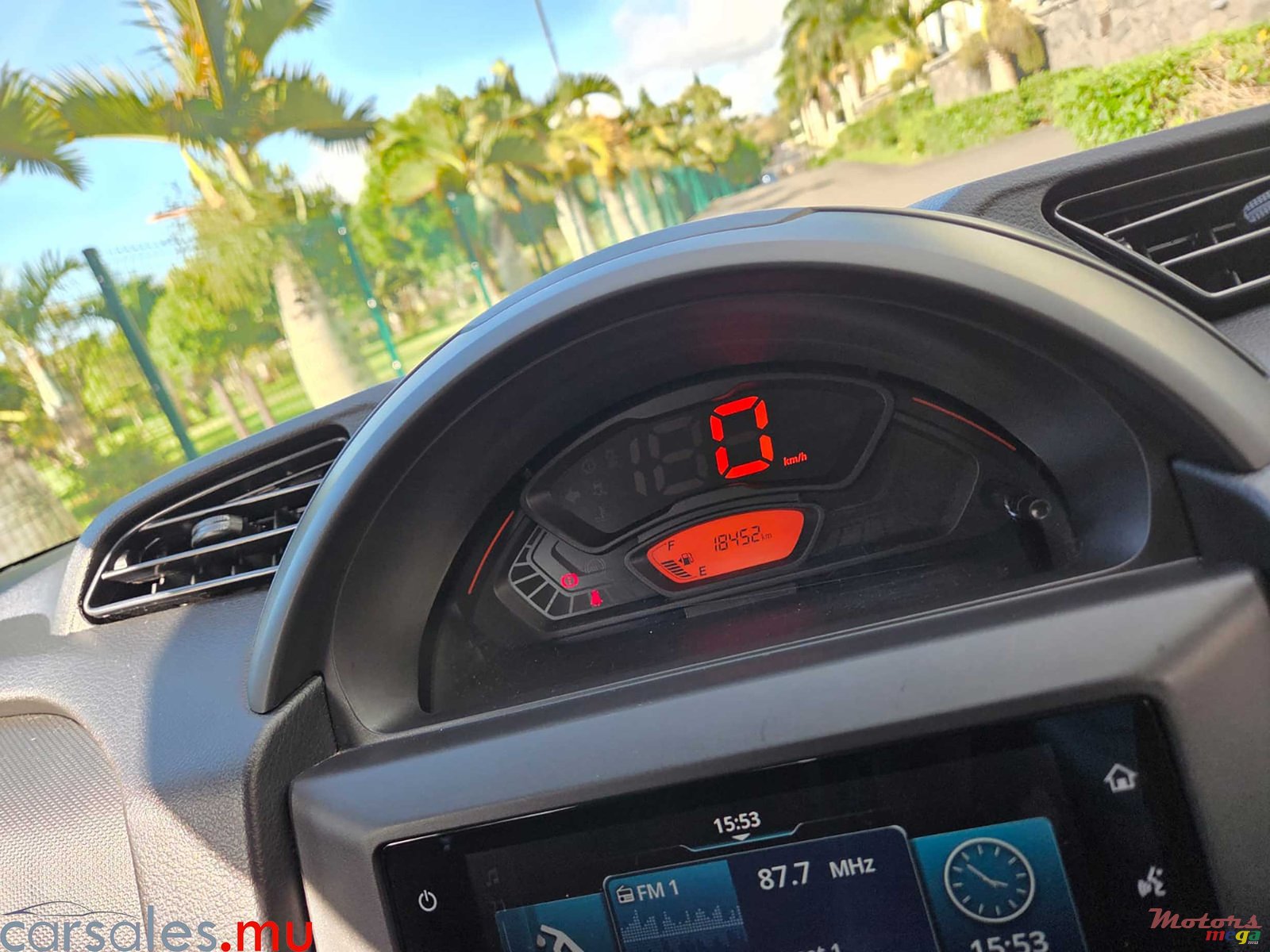 2024' Suzuki S-Presso photo #7