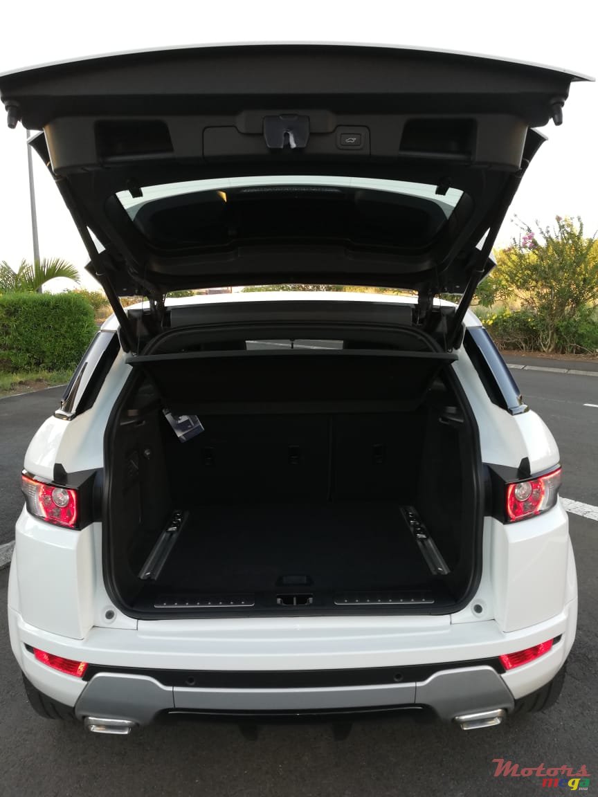 2012' Land Rover Range Rover Evoque photo #6